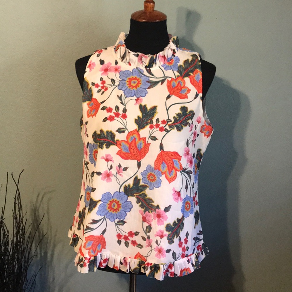 Floral Shell
